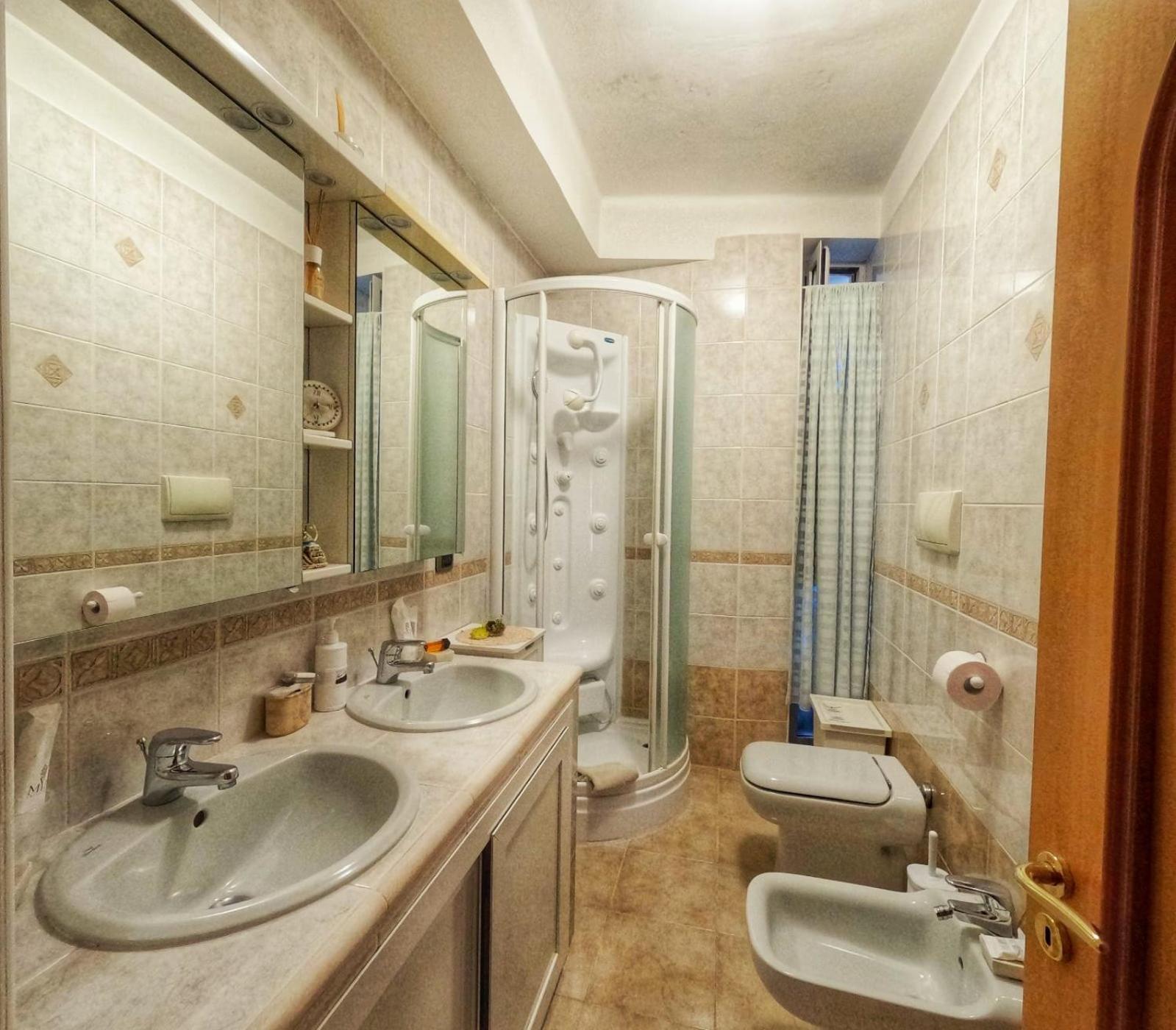 Aurora B&B Matera Exteriér fotografie